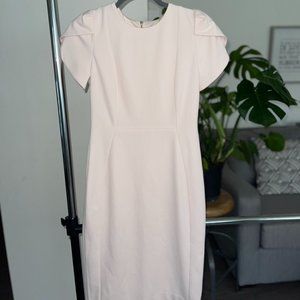 Pink Calvin Klein Dress